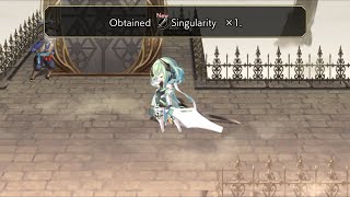 Another Eden Global 3.5.50 1st Boss Battle Fight For Melissa’s Manifest Weapon! Singularity!