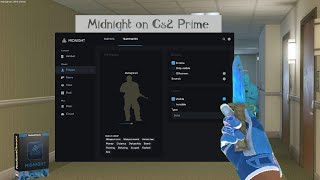 Testam midnight la prime | cs2 cheats | cs2 prime | midnight.im