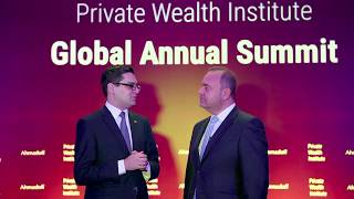 Ahmadoff Talks with HE Christian Cardona, Minister of Economy (Malta) & Fakhri Ahmadov