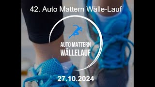 Herford - 27. Oktober 2024 - "42. Auto Mattern Wälle-Lauf" - Start Frauen und Männer