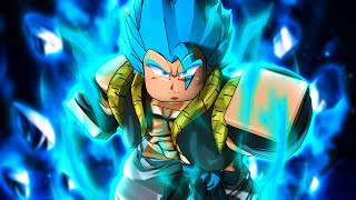 The NEW STRONGEST Dragon Ball Warrior In Roblox🔥