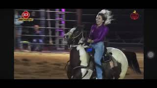 Rodeio em Serrania Ana Cecília Braga de Pouso Alegre mg finalista