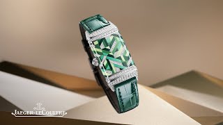 Reverso One Precious Colours: a tour-de-force of decorative crafts | Jaeger-LeCoultre