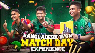 Bangladesh Vs Netherlands | Match Day Experience