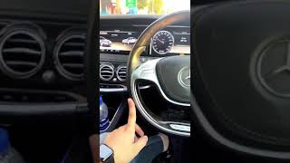 Driving A Mercedes Benz in Pakistan!  🇵🇰