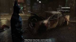 Batman Arkham City Playthrough part 2