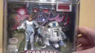 New Star Wars Figure Acquisitions and Question of the Day