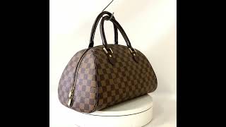 リベラMM LOUIS VUITTON(ルイヴィトン) N41434 エベヌ｜BrandearMovie