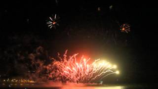 Pendrago Fireworks The British Firework Champion of Champions 2012 5 of 6 HD