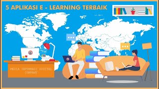 5 Aplikasi E - Learning Terbaik