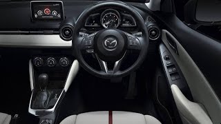 [new] Mazda 2 / Demio detailed interior