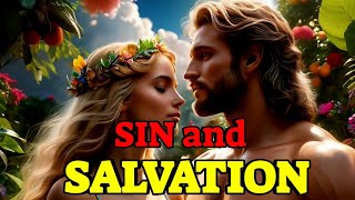 SIN AND SALVATION #thefallofman #salvation #jesus #adam #youtubeshorts