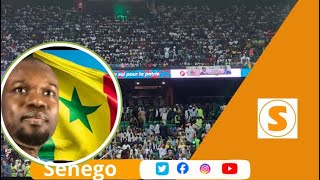 Regardez en direct le 'GIGA meeting' de Pastef à Dakar Arena