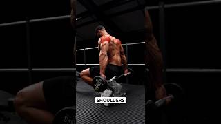 SHOULDERS 💪🏽 Give this one a go & SAVE for later ✅  #shorts