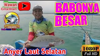 Mancing disekitar anyer laut selatan