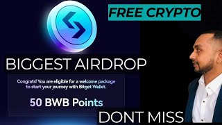 #Bitget Wallet AIRDROP COLLECT UNILIMITED #pinetwork #crypto #dkdigitalcash #airdrop || DONT MISS✋️