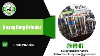 Sialkot Machinery store