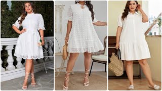 Vestidos Blancos para deslumbrar en VERANO!