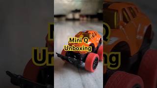 Mini Q diecast Car unboxing #unboxing #diecast #cars #spedup #ytvideos