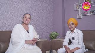 Winner Drama and Interview with Junior Artists||Village-Lakha (Ludhiana)||Pr. Daljit kaur Hathur