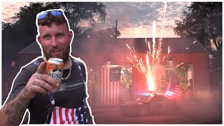 4TH of July Renegade Style