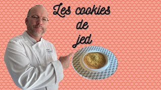 La recette des cookies, inratable, moelleux et rapide à réaliser.