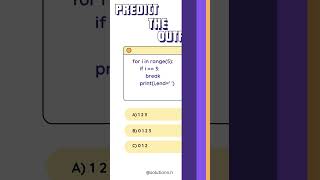 Predict The Output - Python #8