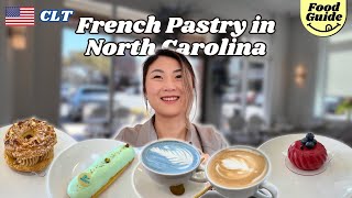 Charlotte Food | Chez Marie Pâtisserie  North Carolina