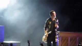 Twenty One Pilots: All I Do Is Win (DJ Khaled Cover) Live @ The LC Pavilion 9-4-14