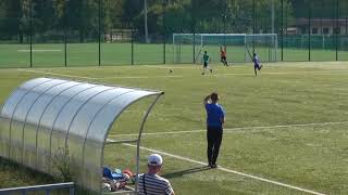 Sparing WKS Śląsk Wrocław - AP Oleśnica 4:2 (3:1) 17.08.2018 r.