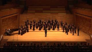 Amor De Mi Alma (Randall Stroope)- NTU Choir