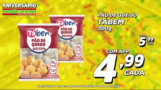 Aniversário Redeconomia🥳 | Válidas somente de 20 a 22/08/2024 ou enquanto durarem os nossos estoques