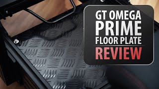 8020 Accessory Review: GT Omega Prime Floor Plate