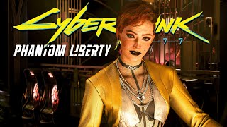 Crashing Hansen's Party - Part 4 - CYBERPUNK 2077 Phantom Liberty [Ultra, RT ON, 1440p]