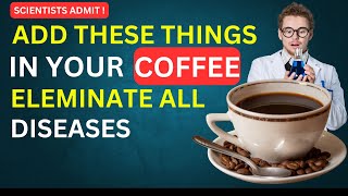 What Even One Cup of Coffee Does to Your Body, Here's the Truth!