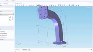 How to Model RF Heating in a Waveguide Bend