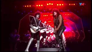 Kiss - Guitar Solo : Masters Of Rock (Live / Argentina / 2023)