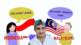 Difference Between Indonesia & Malaysia | Work Permit | Culture | Food | Language