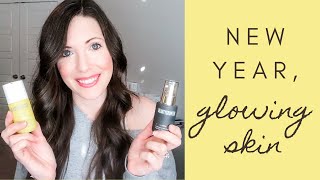 New Year, New You | Commit to Having Your Best Skin Yet | How & When to Use Game Changing Products