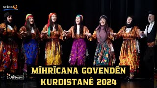 Mîhrîcana Govendên Kurdistanê 2024