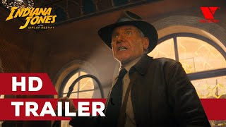 Indiana Jones a disk osudu (2023) HD oficiální trailer | CZ dabing