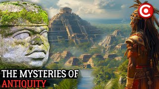 The Olmecs and The Shining Ones: Ancient World's Greatest Mysteries