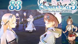 Let's Play Atelier Ryza 3 - 83: Character Closure