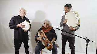 Alfio Antico, Andrea Piccioni and Federico Laganà