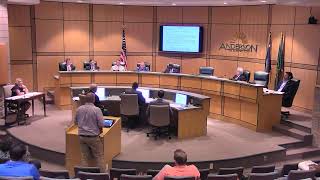 City of Anderson City Council Meeting - June 26, 2023