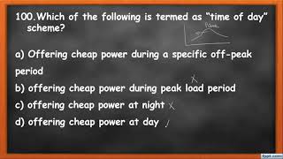 ECM | MCQ | Session-6 | 2181916 | GTU