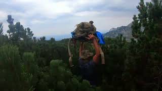 Durmitor - śladem Czarnogórskich pasm górskich. Wyjście na Bobotov Kuk