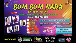 LIVE BOMBOM NADA DESA GEWOK-GARAWANGI