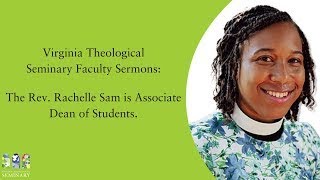 Rev. Rachelle Sam