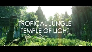 Tropical Jungle Cryengine 3